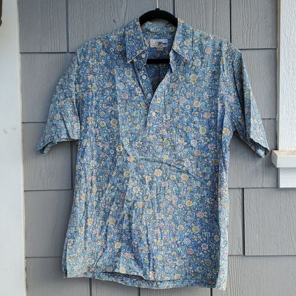 Vintage Reyn Spooner Aloha Shirt